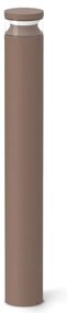 Stalp LED iluminat exterior IP65 Boeing pt H-100cm coffee