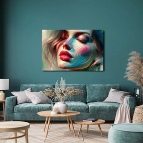 Tablou armonie colorată a visării