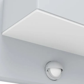 Eglo 97159 - LED Aplica perete exterior cu senzor AZZINANO 2xLED/5,6W/230V