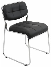 RESIGILAT - Scaun asteptare HRC 608 negru
