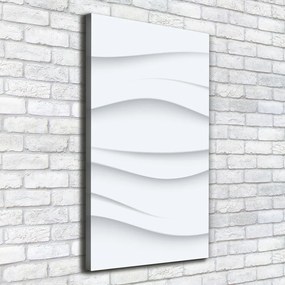Pictură pe pânză Valuri abstracte