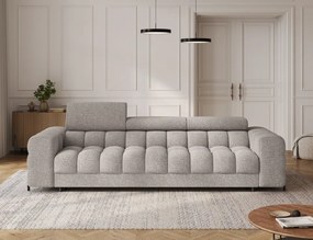 Canapea extensibila, 260x96 cm, Festello, Eltap (Culoare: Bej / Baffix 20)