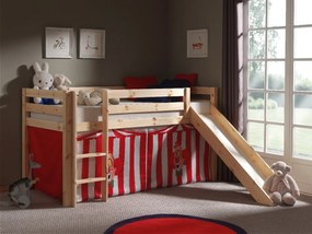 Perdea decorativă CHUCKY pentru pat de mijloc PINO/SCOTT – Vipack