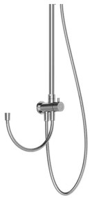 Ravak X07P232 - Set de duș, crom lucios