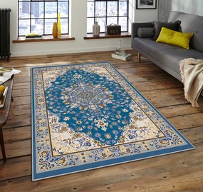 Covor, Asr Crpt-140, 160x230 cm, Multicolor