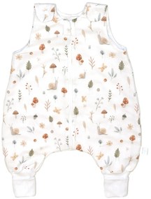 Sac de dormit cu picioare, bumbac de vara, 1 Tog, Comori din natura, S, 6-24 luni