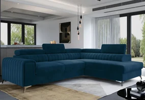Supermobel Coltar LAURENCE, 278x92x205, sawana 05, dreapta