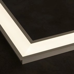 Kanlux 46070 - Cadru LED pentru plafon casetat AVAR LED/32W/230V 3000/4000/6000K 60x60 cm UGR<19