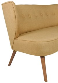 Canapea Bienville - Milky Brown