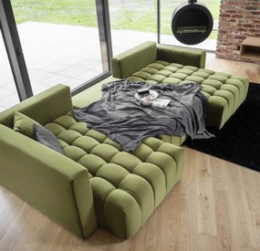 Coltar living extensibil Bonito – L350 x l170 x h85 cm