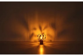 Lampă de masă Globo 15759T MIKA 1xE27/40W/230V