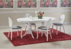 Set masa JOSEPH cu 4 scaune VERDI