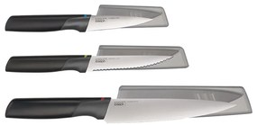 Set de cuțite din oțel inoxidabil 3 buc. Elevate – Joseph Joseph