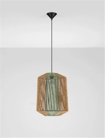 Lustra/Pendul design decorativ, ORA, D 38cm