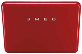 Hota Smeg KFAB75RD, 75 cm, retro, rosie
