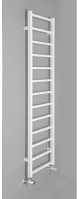 Sapho - Radiator de baie METRO LIGHT 323W 40x150 cm alb