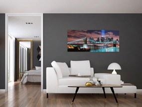 Tablou - New York, Manhattan (120x50 cm)