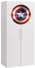 Dulap Capitanul America, 2 usi