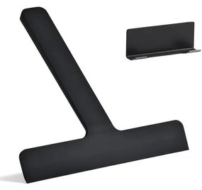 Racletă cu suport neagră 22 cm Ume – Zone
