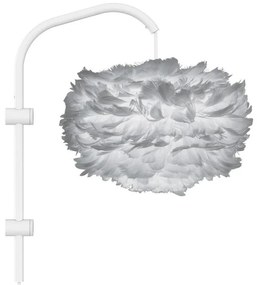 Abajur gri deschis ø 35 cm Eos mini – UMAGE