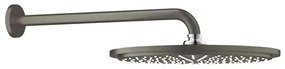 Palarie si brat de dus Grohe Rainshower Cosmopolitan 310 antracit periat Hard Graphite 1 functie