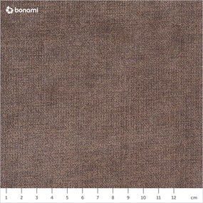 Canapea maro 206 cm Oslo - Scandic