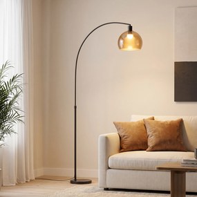 HOMCOM lampadar living vintage | Aosom Romania
