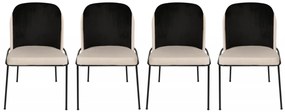 Set scaune (4 bucati) Dore 145 V4