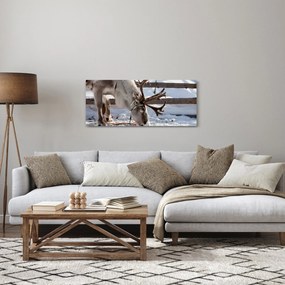 Tablou - Sâmbătă (120x50 cm)