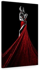 Tablou canvas Sound of Silence 120x80 cm
