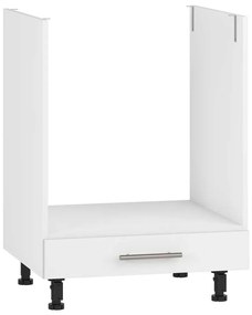 Dulap de jos Vento DP-60/82, alb mat