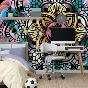 Tapet Mandala sănătății
