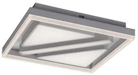 Rabalux 71111 - Plafonieră LED reglabilă GREMIN LED/73W/230V + telecomandă