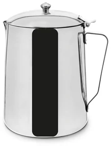 Orion Ceainic de cafea și ceai din inox cu capac, 0,7 l