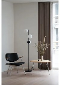 Lampadar Nordlux LILLY 3xE14/25W/230V negru