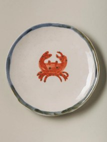 Set 3 farfurii din ceramica, D20cm, Mare Amore