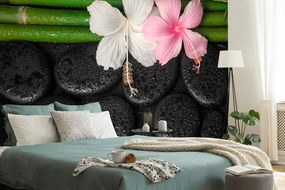Fototapet autoadeziv natura moartă wellness