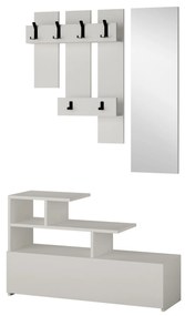 Cuier Vesty - White, White
