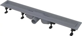 Rigola de dus fara capac Alca APZ12 65 cm