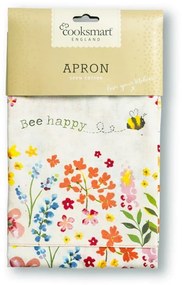 Șorț de bucătărie Cooksmart Bee Happy
