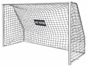 My Hood 302320 poartă de fotbal Champion, 240 x 160 x 80 cm, L
