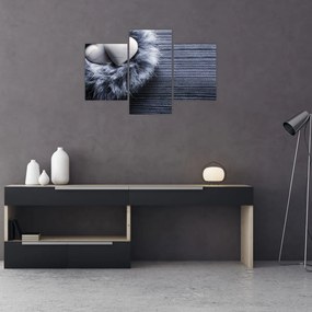 Tablou - Cuibul dragostei (90x60 cm)