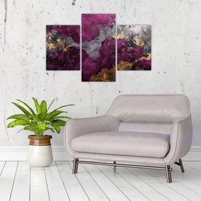Tablou - Texturizarea abstracției (90x60 cm)