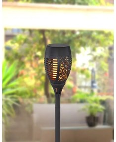 SET 2x lampă LED solară Globo 33535-2 LED/0,1W/3V IP44