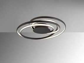 Plafoniera LED design modern circular Danza