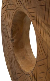 Mauro Ferretti Sculptura De Aur Tec cm 35X10X58 | Aosom Romania