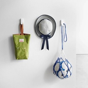 Cârlige albe 3 buc. de montat pe perete din metal Tower – YAMAZAKI