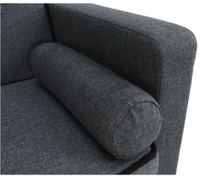 Canapea extensibila Culoare Gri, OTISA