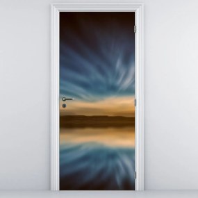 Fototapet pentru ușă - Far (95x205cm)