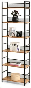 Raft Danube C (stejar + negru). Promo -6%. 1111337
